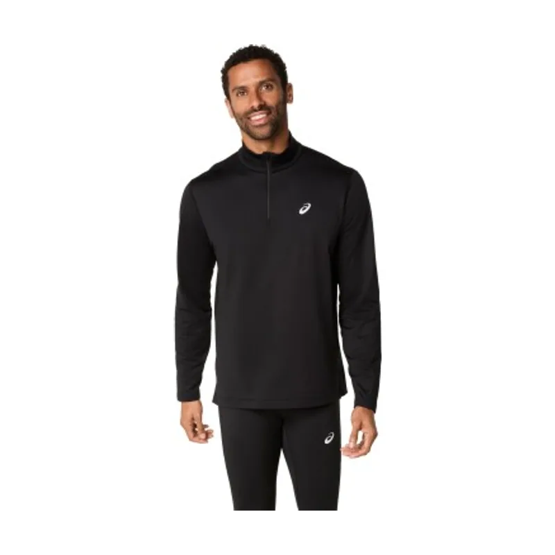 ASICS Camiseta Core LS 1/2 Zip Winter 2011D369