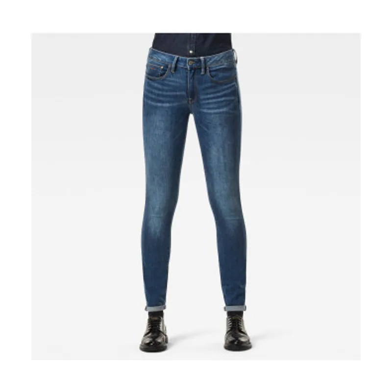 G-Star Jeans 3301 Mid Skinny D05889-6553-A889