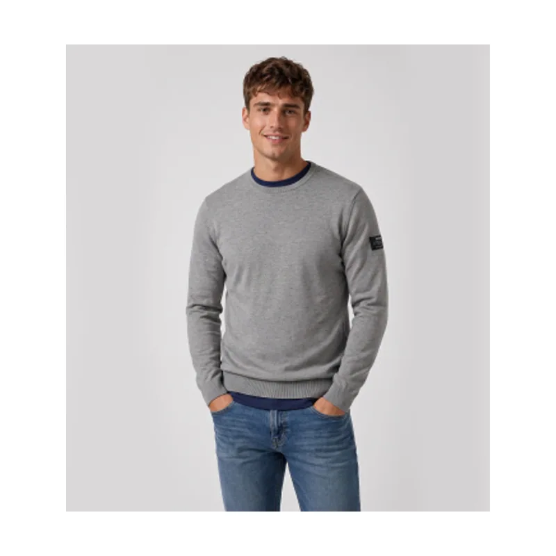 Ecoalf Jersey Bayona MCMGAKNBAYON0666W26-339