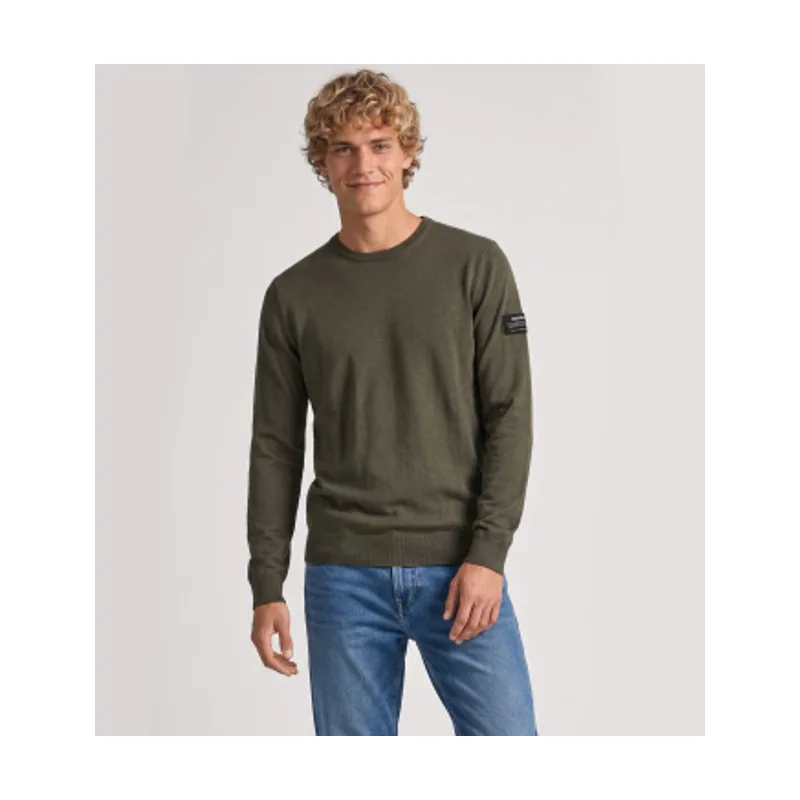 Ecoalf Jersey Bayona MCMGAKNBAYON0666W26-128