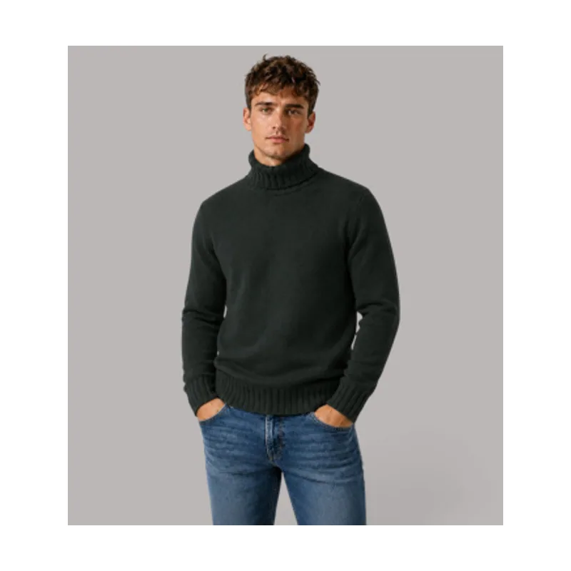 Ecoalf Jersey Brun MCMGAKNBRUN00632W26-500