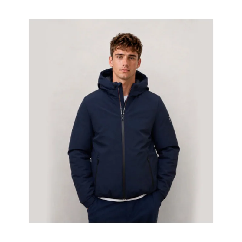 Ecoalf Chaqueta Cartes MCMGAJKCARTE0774W26-161