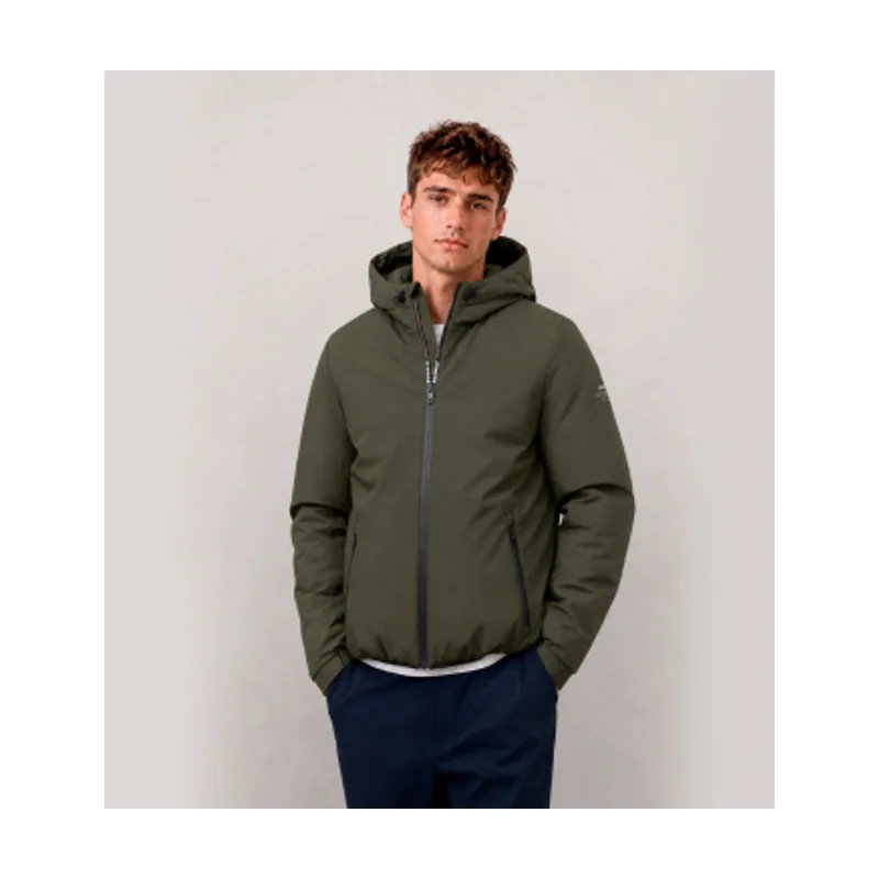 Ecoalf Chaqueta Cartes MCMGAJKCARTE0774W26-128