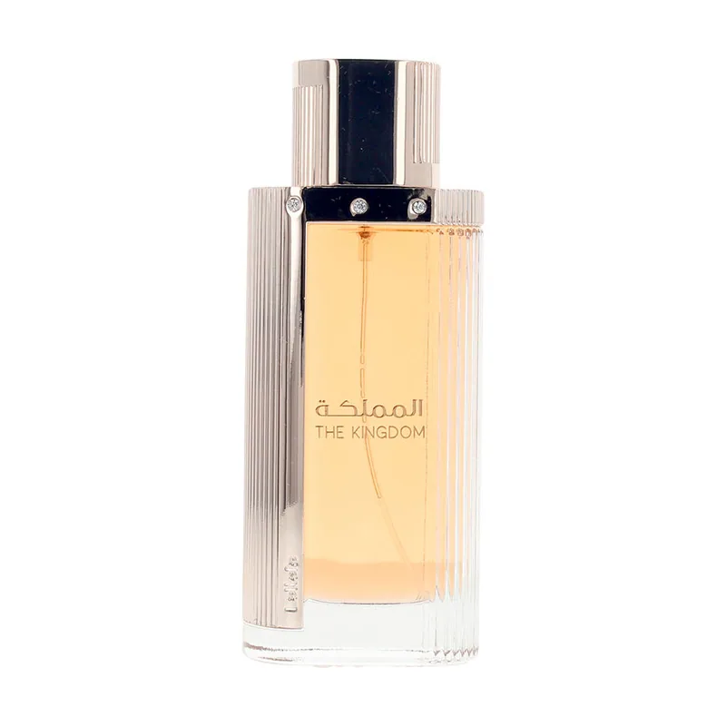 Lattafa THE KINGDOM FOR HER eau de parfum vaporizador