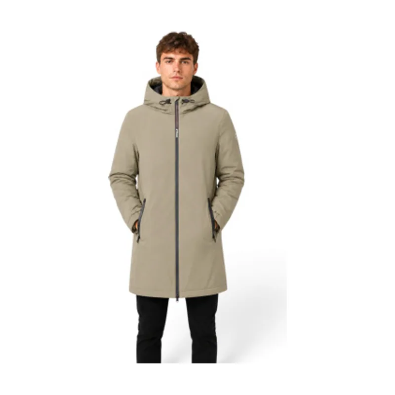 Ecoalf Chaqueta Pasu MCMGAJKPASU00774W26-063