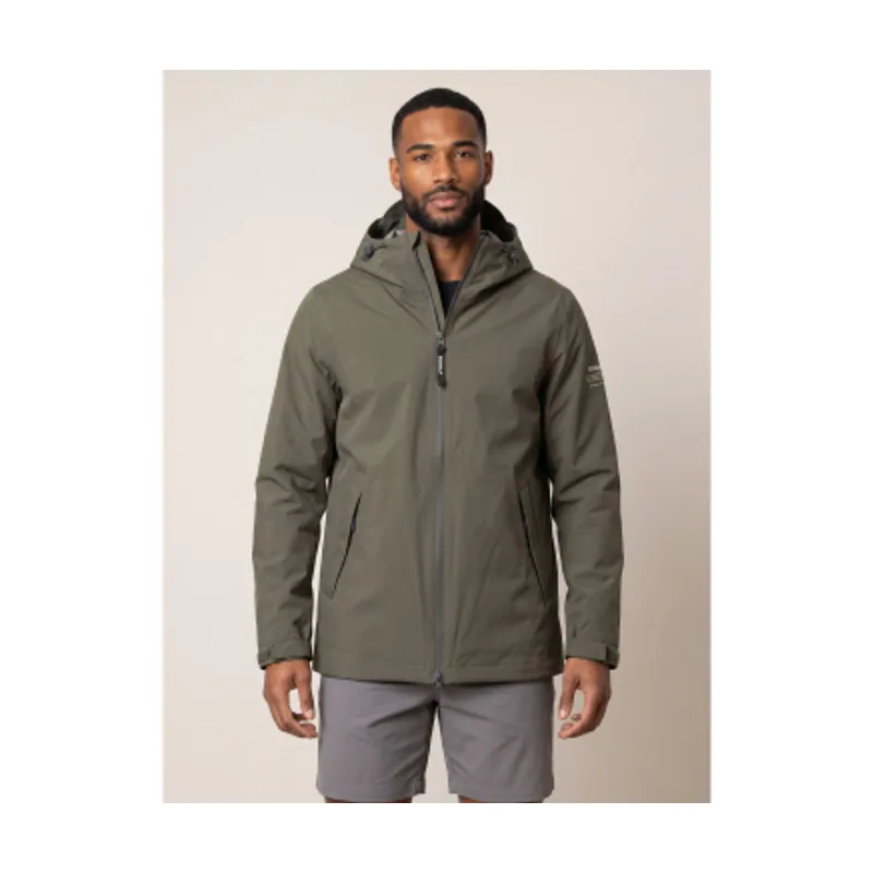 Ecoalf Chaqueta Diluvio MCMGAJKDILUV0434W26-056