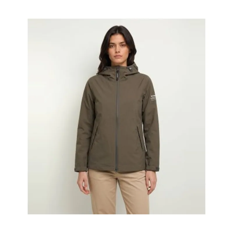 Ecoalf Chaqueta Diluvio MCWGAJKDILUV0434W26-056
