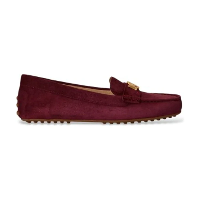 Lauren Ralph Lauren Mocasines Barnsbury de ante 802821629037