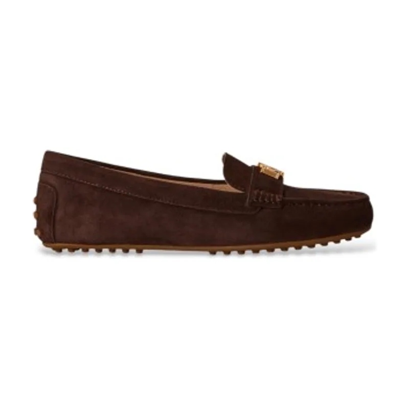 Lauren Ralph Lauren Mocasines Barnsbury de ante 802821629038