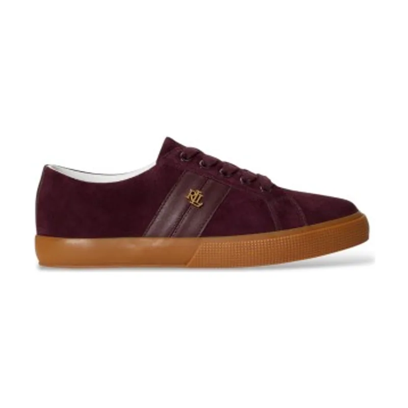Zapatillas Janson II de ante y piel 802868344010