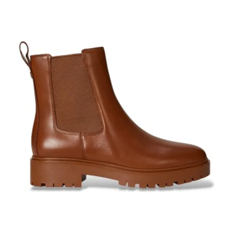 Lauren Ralph Lauren Botines de Piel Allyson 802974476001