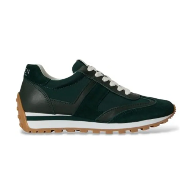 Lauren Ralph Lauren Zapatilla deportiva Dani de piel 802P04672006