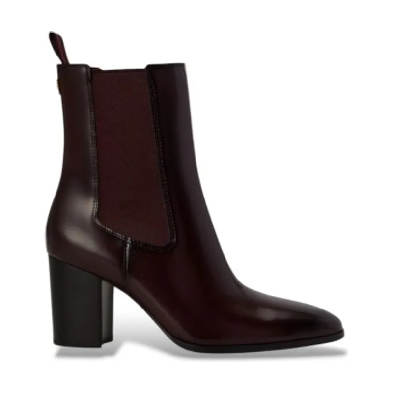 Lauren Ralph Lauren Botines Raelynn de piel 802P12049003