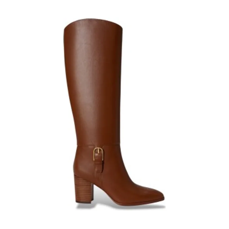 Lauren Ralph Lauren Botas de piel Raelynn 802P15660001