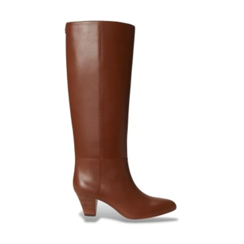 Lauren Ralph Lauren Botas de piel Emrsyn Tl 802P15714002