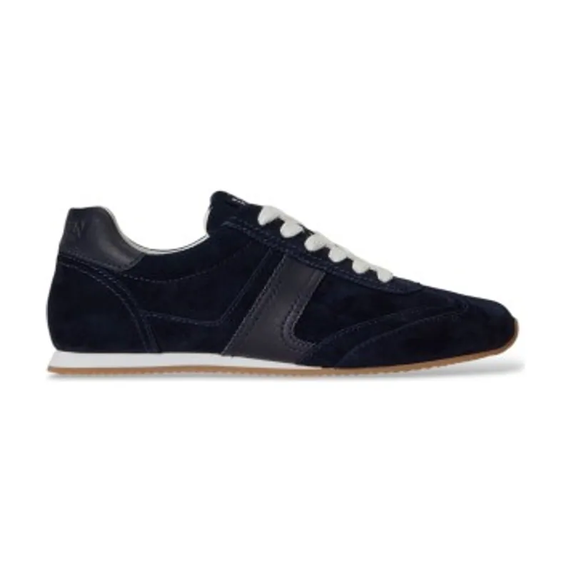Lauren Ralph Lauren Zapatillas Dani de ante y piel 802P15837005
