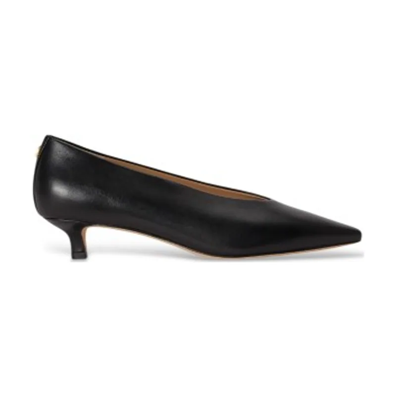 Lauren Ralph Lauren Zapato de piel Kitten 802P16893001