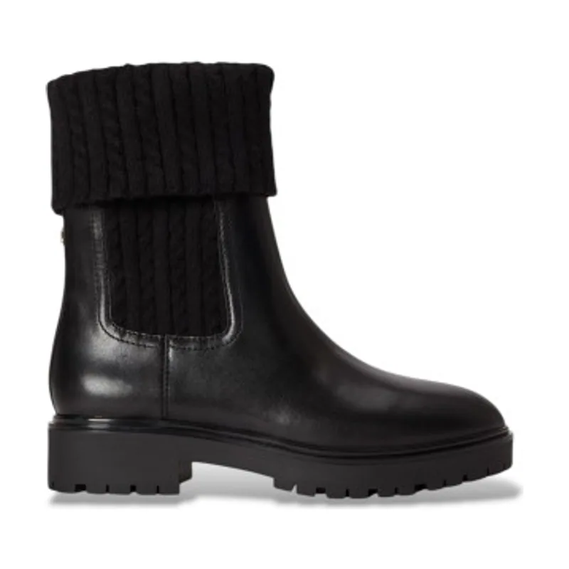 Lauren Ralph Lauren Botines de piel Allyson 802P17088001