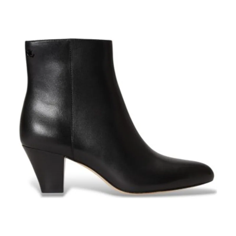 Lauren Ralph Lauren Botines de Piel Emrsyn 802P15712001