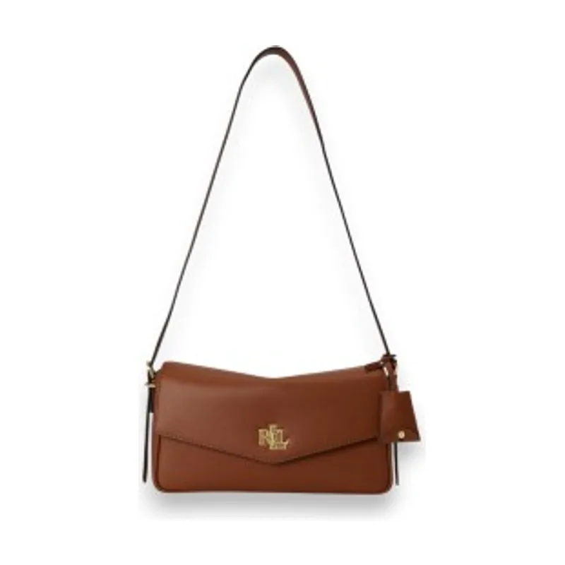 Lauren Ralph Lauren Bolso Farrah mediano de piel de napa 431P16684001