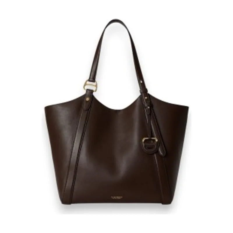 Bolso tote Tasha grande de piel de napa 431P18709005
