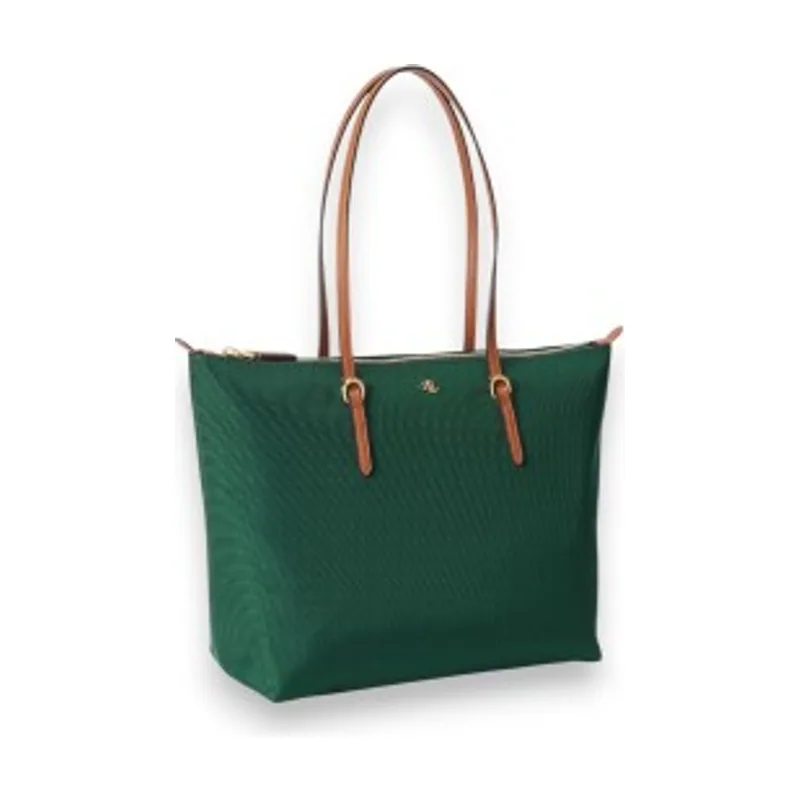 Lauren Ralph Lauren Bolso Keaton de nylon 431916737004