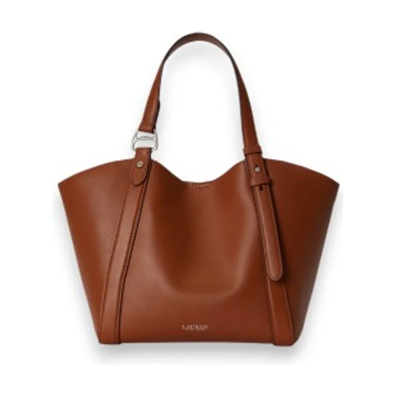 Bolso tote Tasha pequeño de piel de napa 431P18711001