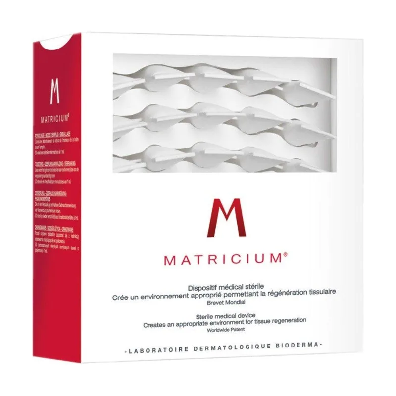 Bioderma Matricium 30 Ampollas
