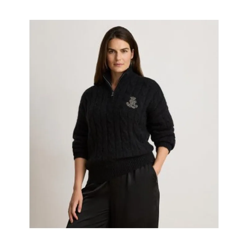 Lauren Ralph Lauren Sudadera con cremallera 200B33686001