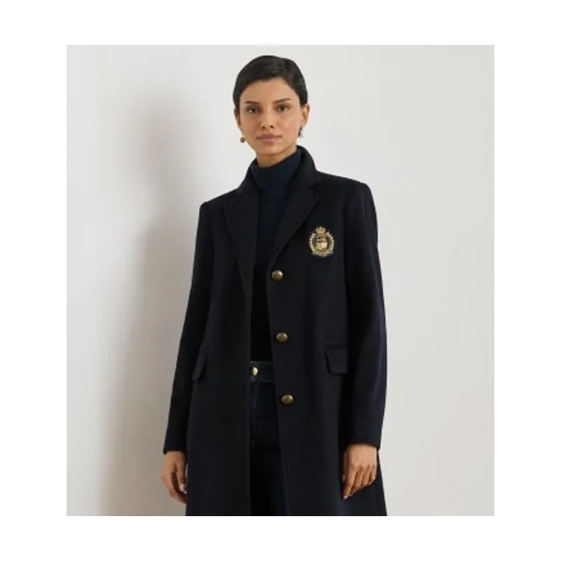Lauren Ralph Lauren Abrigo de Lana 297958509002