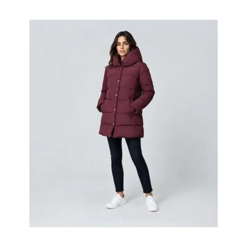 Lauren Ralph Lauren Abrigo de plumas con capucha 297962420004