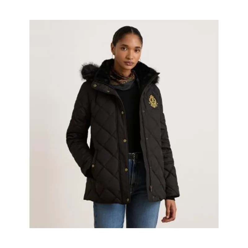 Lauren Ralph Lauren Abirgo de plumas acolchado 297P23456002