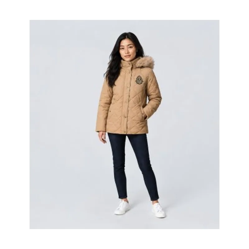 Lauren Ralph Lauren Abrigo de plumas acolchado 297P23456004