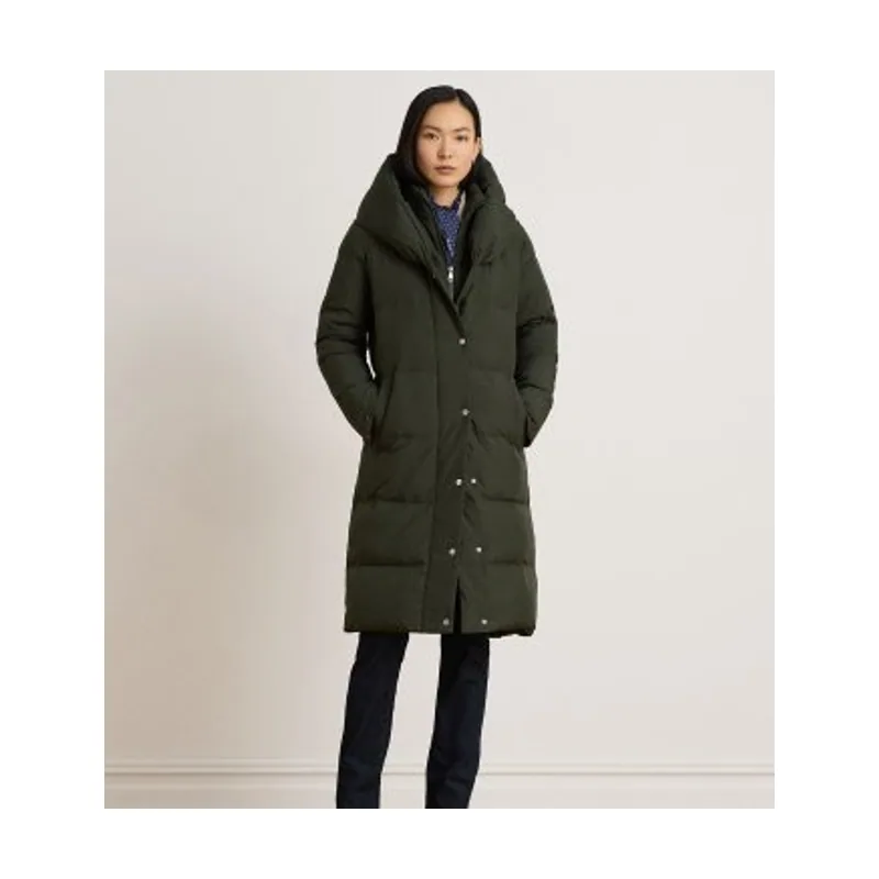 Lauren Ralph Lauren Abrigo oversize 297P23473004