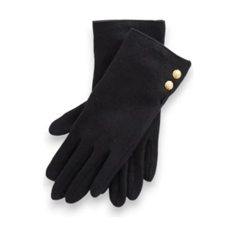 Lauren Ralph Lauren Guantes Two Botton 454833075001