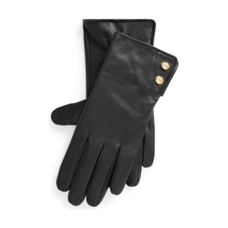 Lauren Ralph Lauren Guantes de piel 454833083001