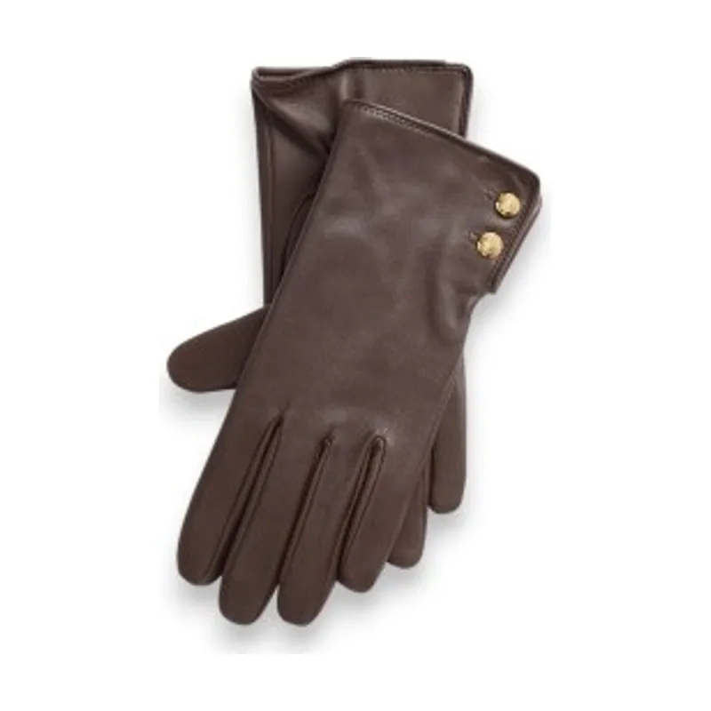 Lauren Ralph Lauren Guantes de piel 454833083002