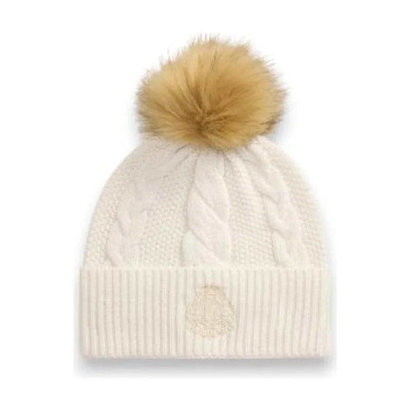 Lauren Ralph Lauren Dir Emb Hat-Hat 454P23502003