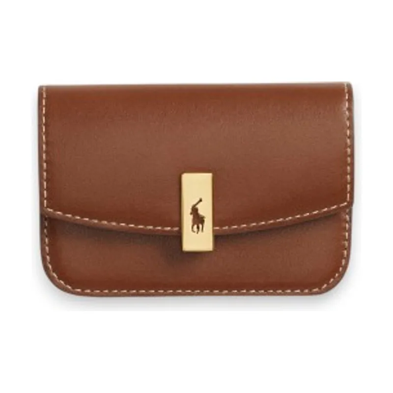 Monedero de piel Over Card 427P04990001