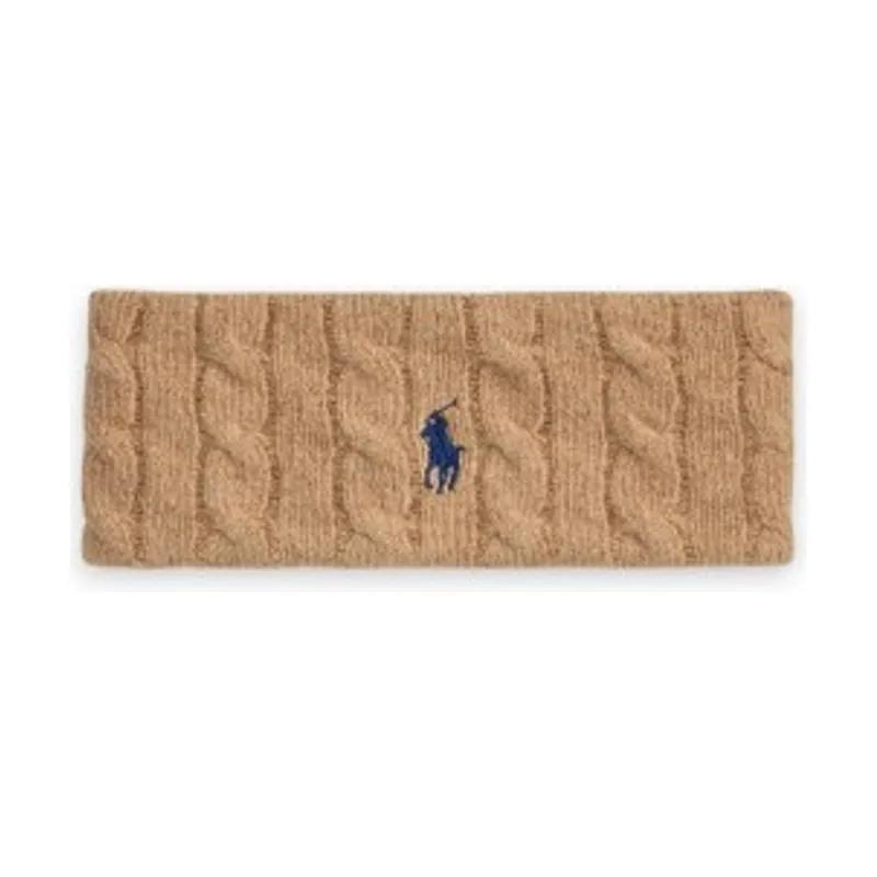 Polo Ralph Lauren Diadema de lana y cachemir 455981426003