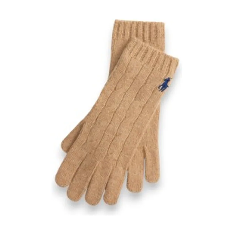 Polo Ralph Lauren Guantes de lana y cachemira 455981440003