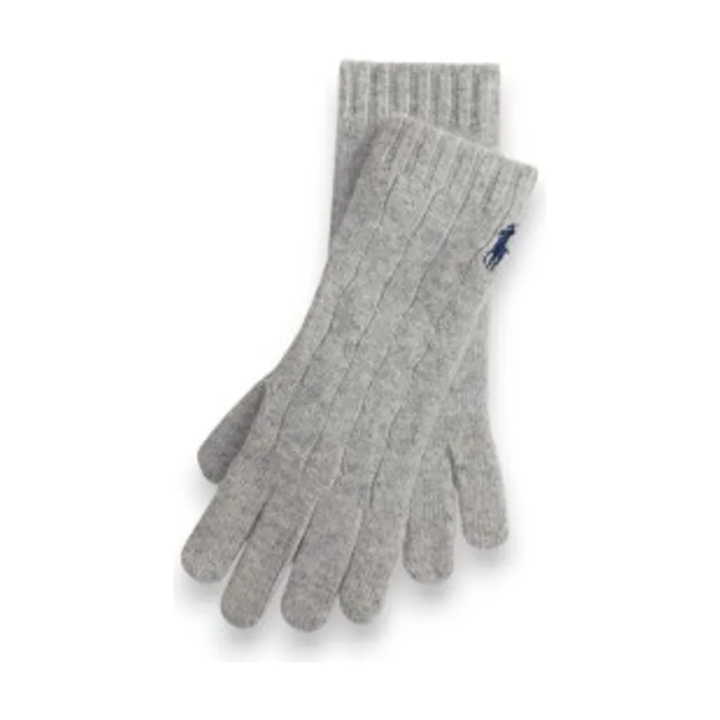 Polo Ralph Lauren Guantes de lana y cachemira 455981440004