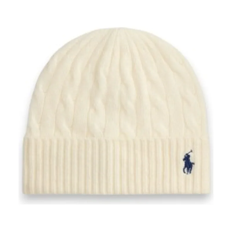 Polo Ralph Lauren Gorro de lana y cachemira 455981442003