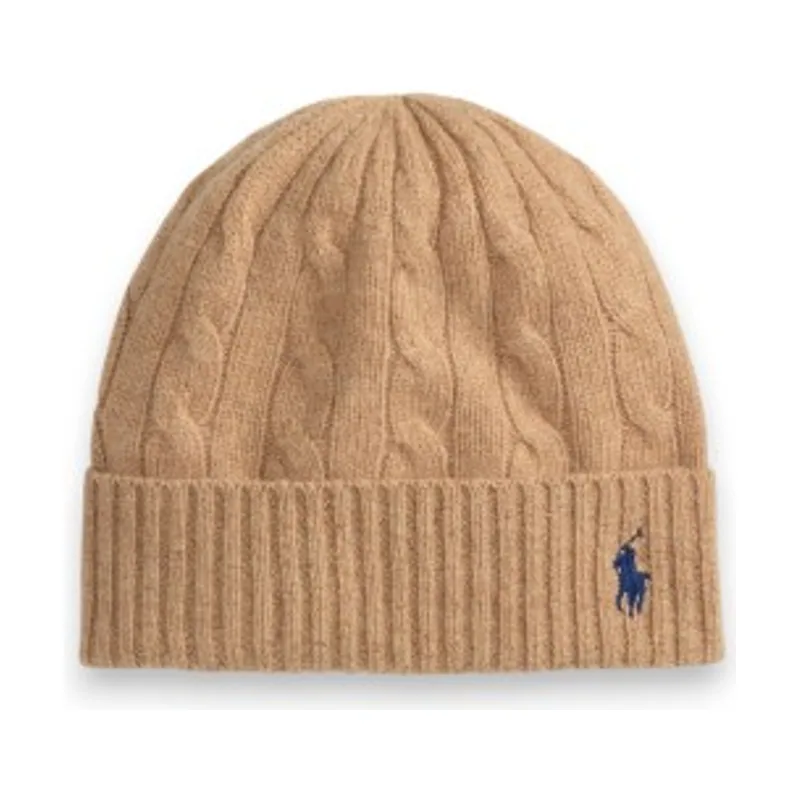 Polo Ralph Lauren Gorro de lana y cachemira 455981442004