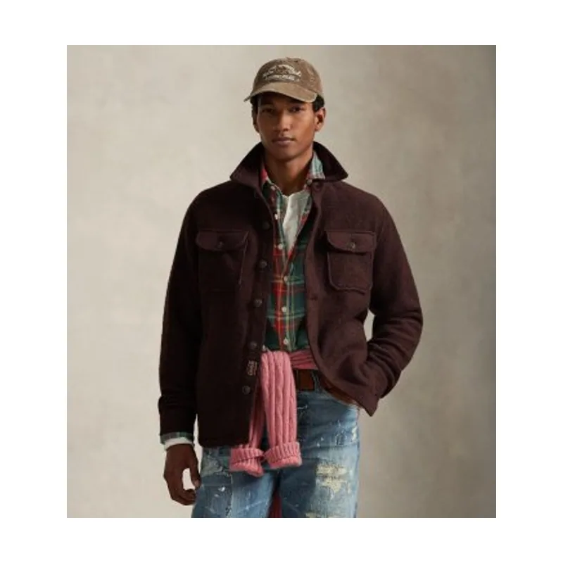 Polo Ralph Lauren Camisa Felted 710P04962001