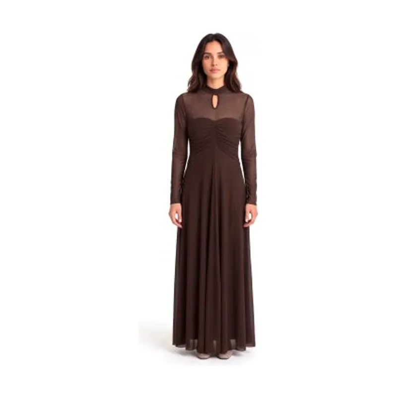 Twinset Vestido Drappeggio 262TF2030