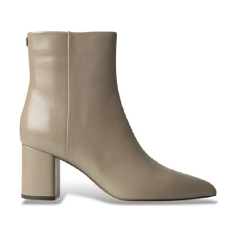 Twinset Botines de piel 262TGT056