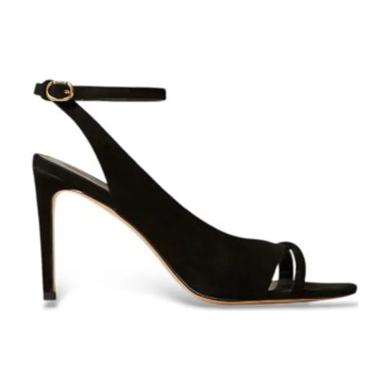 Twinset Sandalias de ante 262TGT192