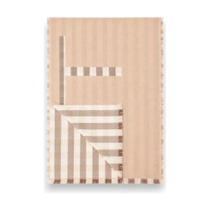 Twinset Pañuelo Jacquard Logo 262TO5170