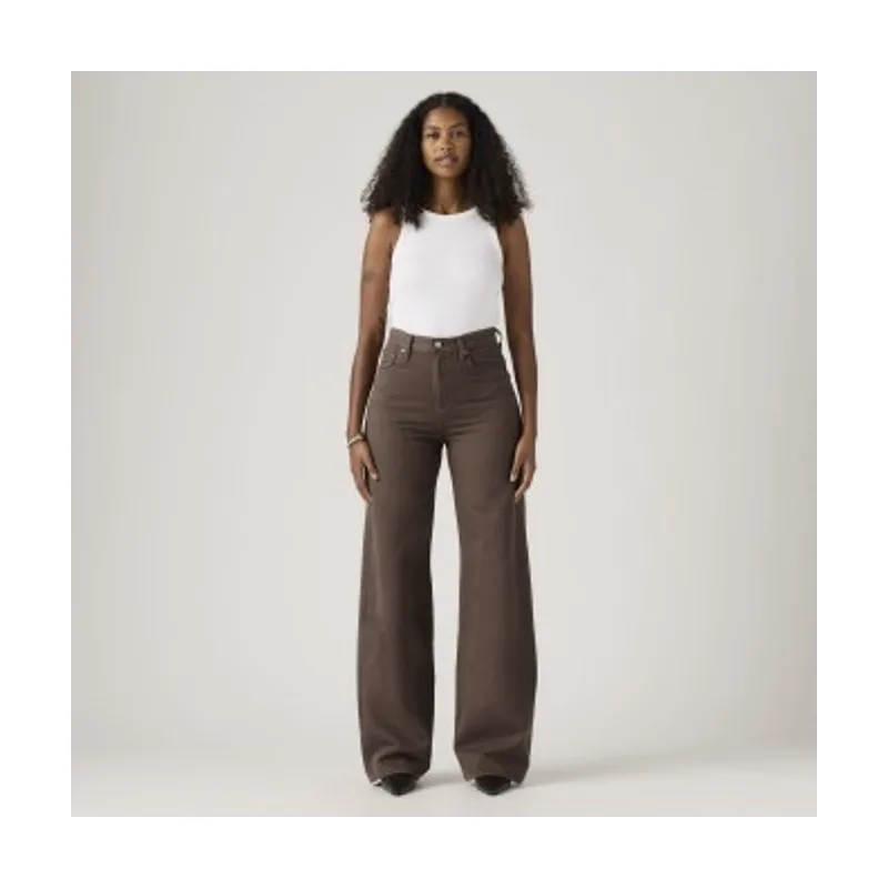 Levi's Jeans Ribcage Wide Leg A6081-0083